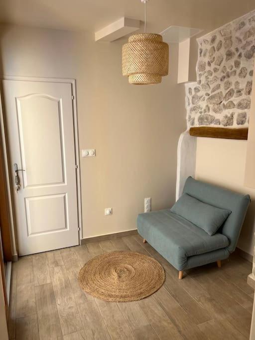 Zofia Appartements - Appartement Avec Cour Privee #1 มูสติเยร์-แซ็งต์-มารี ภายนอก รูปภาพ